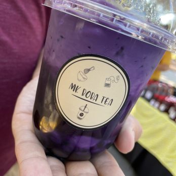 MK Boba Tea - Ube boba - Bubble Tea Near Me - Lakeland, Florida MK Boba Tea - Ube boba - Bubble Tea Near Me - Lakeland, Florida