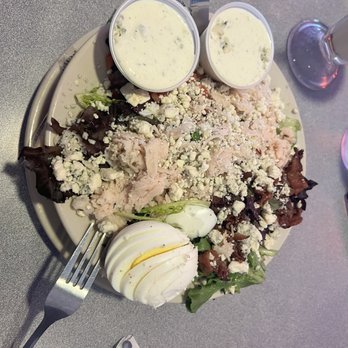 66 Diner - Cob salad - Diners Near Me - Albuquerque, New Mexico