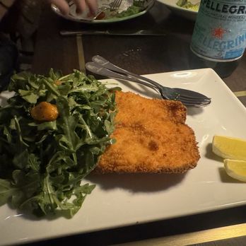 Crazy Pizza - Chicken Milanese - Pizza Near Me - East Hampton, New York