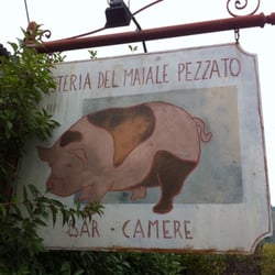 Osteria Del Maiale Pezzato