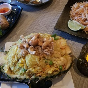 Thai Basil - Thai Near Me - Richmond Hill, Ontario
