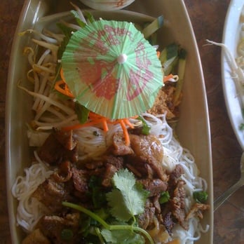 Pho Ba Co - bun thit nuong - Vietnamese Near Me - Irvine, California