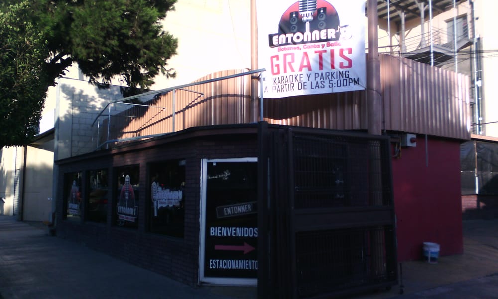 ENTONNER’S KARAOKE BAR Updated September 2024 Manuel Marquez de