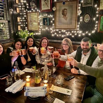 Rosecomb - Corner booth - Bars Near Me - Chattanooga, Tennessee