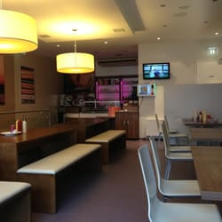 Chico's Place - Bovenverdieping met koffiebar