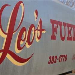 Leo's Fuel