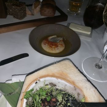 Spago - Charred Octopus, Habanero Coconut Aguachile - New American Near Me - Beverly Hills, California