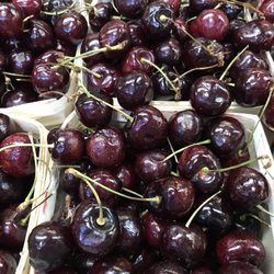smuckers produce - Fresh cherries