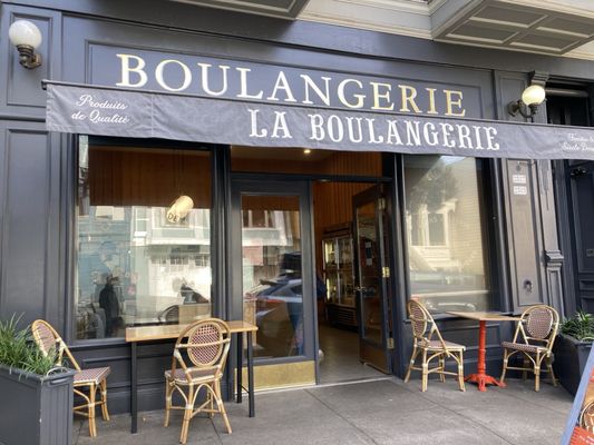 La Boulangerie de San Francisco by null