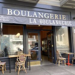 La Boulangerie de San Francisco, Pine