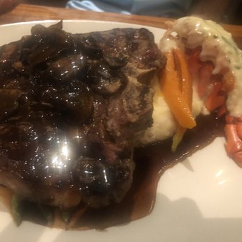 Brigantine - Porterhouse steak and lobster. - Seafood Near Me - San Diego, California Brigantine - Porterhouse steak and lobster. - Seafood Near Me - San Diego, California