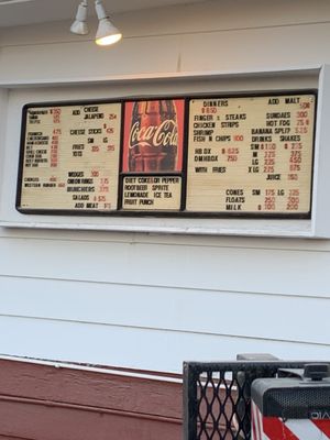 Menu photo 4 Whitehouse Drive In Marsing, ID Menu photo 4 Whitehouse Drive In Marsing, ID