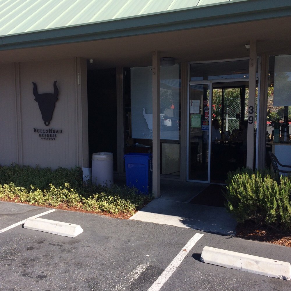 BullsHead Express - Burgers Near Me - Burlingame, California