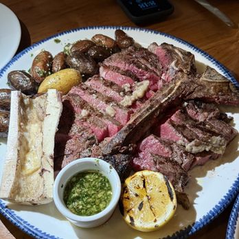 Marina - Porter House - Italian Near Me - Pasadena, California