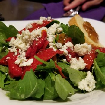 Seven Stars Lounge - a white plate with a salad on it - Lounges Near Me - Atlantic City, New Jersey Seven Stars Lounge - a white plate with a salad on it - Lounges Near Me - Atlantic City, New Jersey