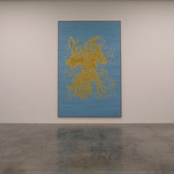 White Cube - A grand statement of the latest art.
