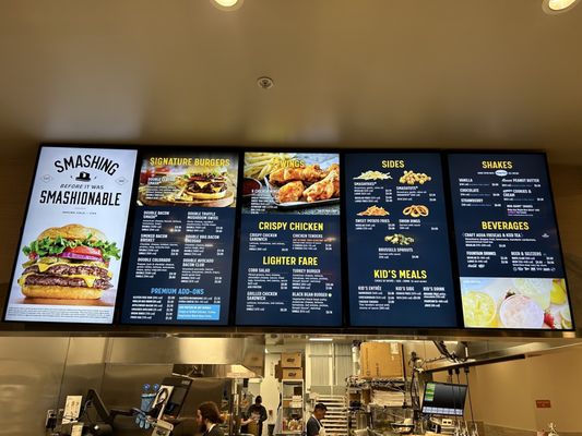 Menu photo 6 Smashburger San Diego, CA Menu photo 6 Smashburger San Diego, CA