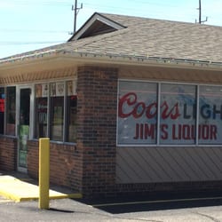 Jim's Liquor - Neighborhood store