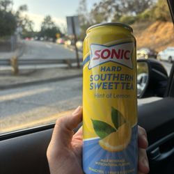 Aloha Liquor - Sonic southern sweet tea 5%