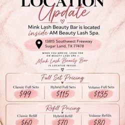 Mink Lash Beauty Bar