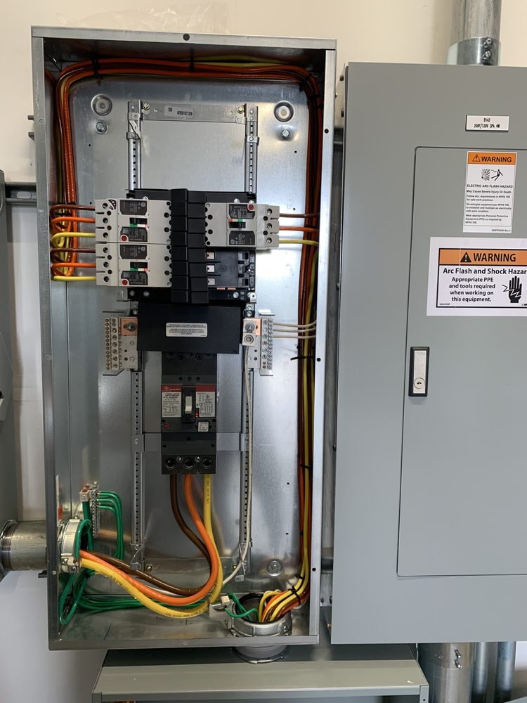 Slide of Qualitech Electrical Services