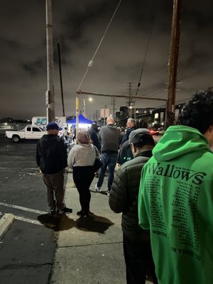 Brothers Cousins Tacos by null