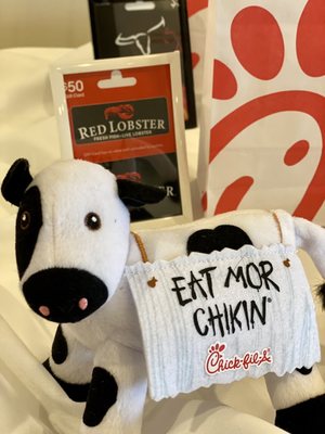 Chick-fil-A by null