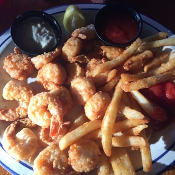 Dockside Restaurant - The southern style fried shrimp and scallops. - Seafood Near Me - Beaufort, South Carolina Dockside Restaurant - The southern style fried shrimp and scallops. - Seafood Near Me - Beaufort, South Carolina
