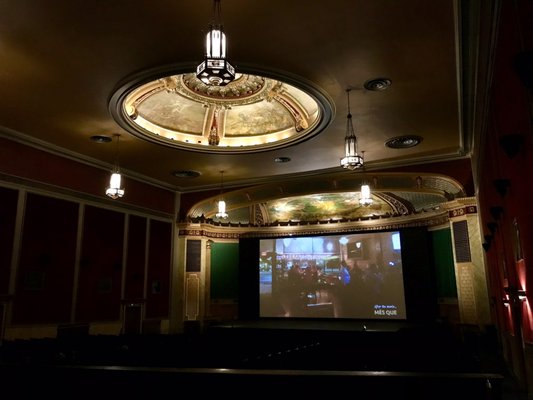 North Park Theatre by null