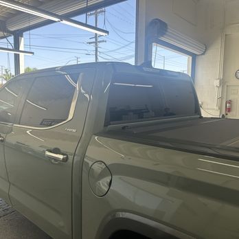 K Tint & Dashcam - Car Window Tinting Near Me - Gardena, California