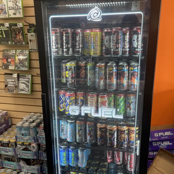 Video Game Geeks - They have gfuel!! - Video Game Stores Near Me - Anaheim, California Video Game Geeks - They have gfuel!! - Video Game Stores Near Me - Anaheim, California