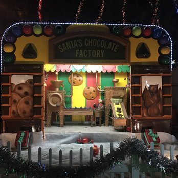 Santa's Enchanted Forest - Amusement Parks Near Me - Miami, Florida Santa's Enchanted Forest - Amusement Parks Near Me - Miami, Florida