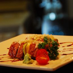 Fire Dragon Roll
