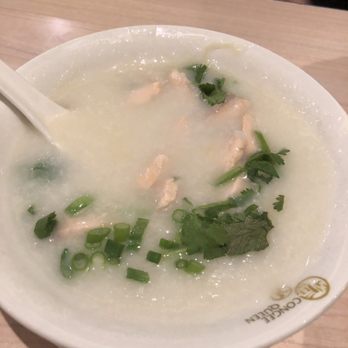 Congee Queen - Salmon congee - Chinese Near Me - Markham, Ontario Congee Queen - Salmon congee - Chinese Near Me - Markham, Ontario