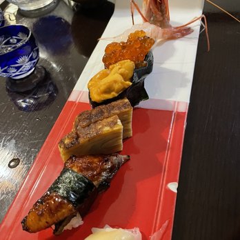Yoshitsune Restaurant - Imperial dinner omakase - Japanese Near Me - Honolulu, Hawaii