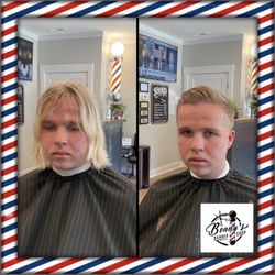 Benny’s Barber Shop