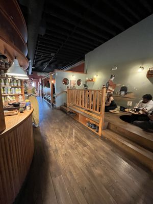 Dobra Tea West by null