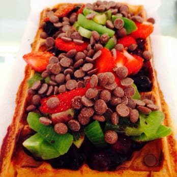 Must-dash - A slice of heaven - Cafes Near Me - Perth, PKN