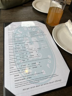 The Sound Pizza & Pub by null