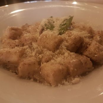 CANO Restaurant - Gnudi Con Funghi - Italian Near Me - Toronto, Ontario