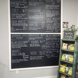 Menu Menu