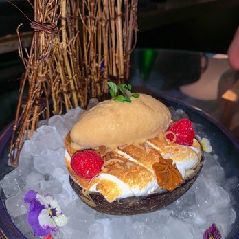 Salvaje - @hungry_brazilian Coconut Tres Leches - Japanese Near Me - Miami, Florida Salvaje - @hungry_brazilian Coconut Tres Leches - Japanese Near Me - Miami, Florida