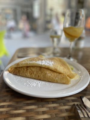 Crêperie Chez Suzette by null