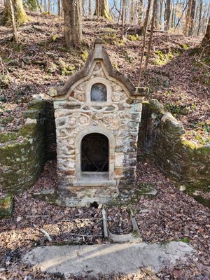 Cascade Springs Nature Preserve by null