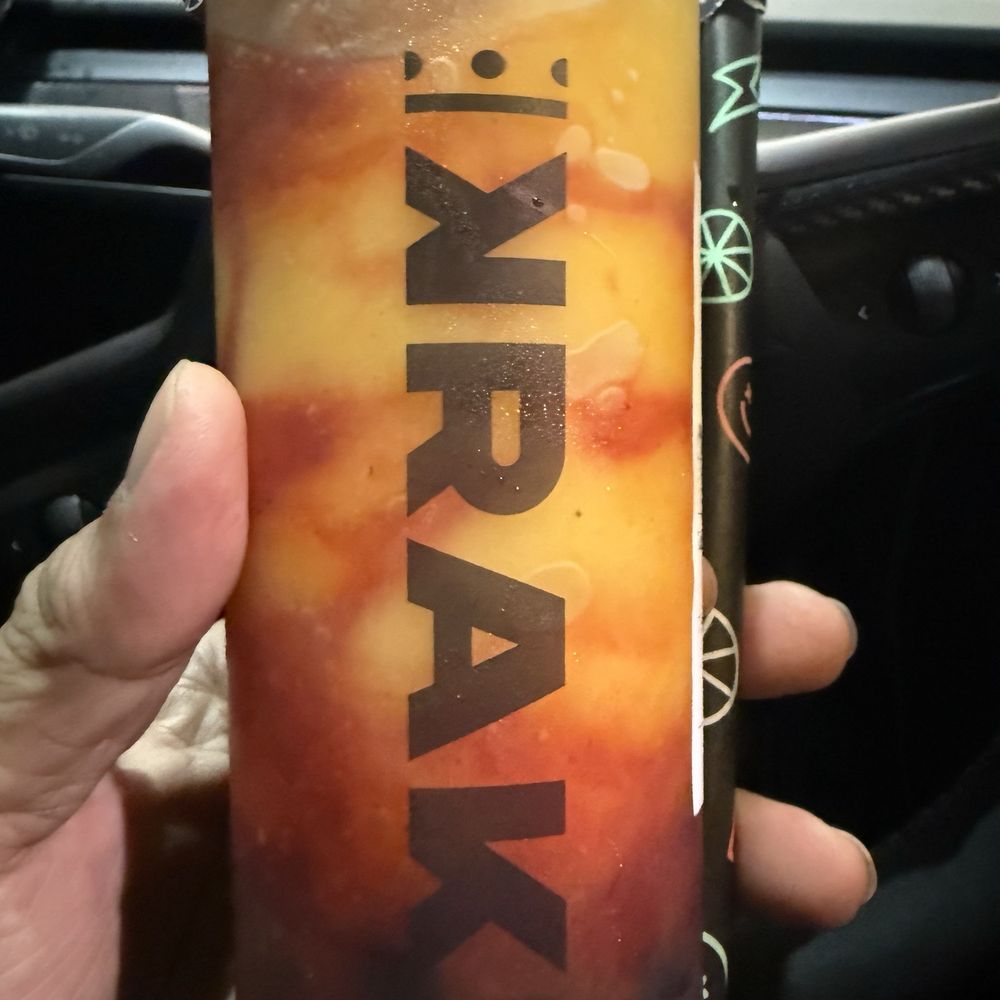 Krak Boba - Sunset Passion (Large) - Bubble Tea Near Me - Westminster, California Krak Boba - Sunset Passion (Large) - Bubble Tea Near Me - Westminster, California