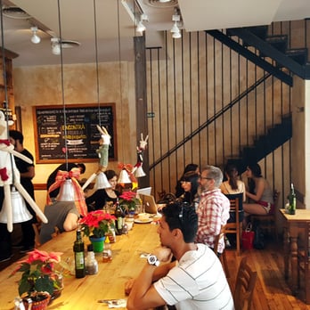 Le Pain Quotidien - Cafe interior - Bakeries Near Me - Buenos Aires, C Le Pain Quotidien - Cafe interior - Bakeries Near Me - Buenos Aires, C
