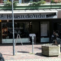 Haarstudio Vedat - Aussen