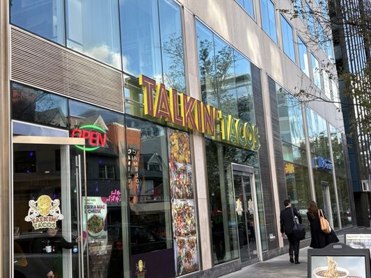 Talkin' Tacos Washington DC by null