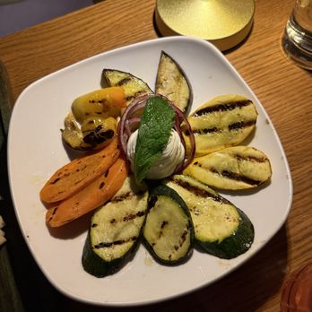 Almyra - Grilled Vegetable side - Greek Near Me - Philadelphia, Pennsylvania Almyra - Grilled Vegetable side - Greek Near Me - Philadelphia, Pennsylvania