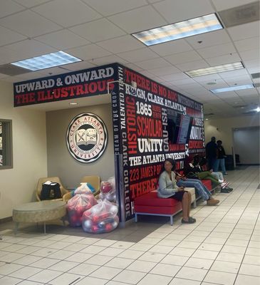 Clark Atlanta University by null